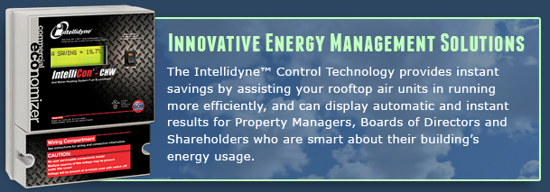 Intellicon Economizer Controlers