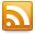 RSS feed button